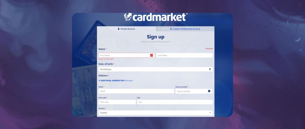 pokemon cardmarket
